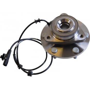 2021 Infiniti QX80 Wheel Bearing and Hub Assembly Front SKF BR930926 image 1 of 3