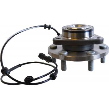 2021 Infiniti QX80 Wheel Bearing and Hub Assembly Front SKF BR930926 image 3 of 3