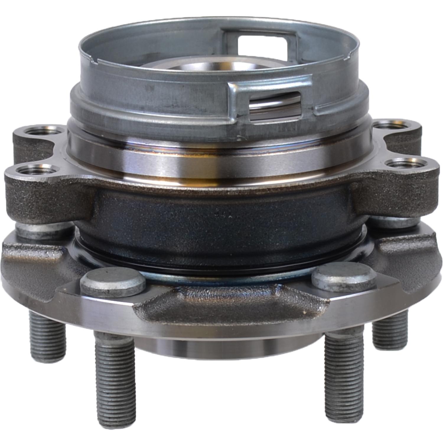 SKF BR930927 Axle Bearing and Hub Assembly product image 3 of 3