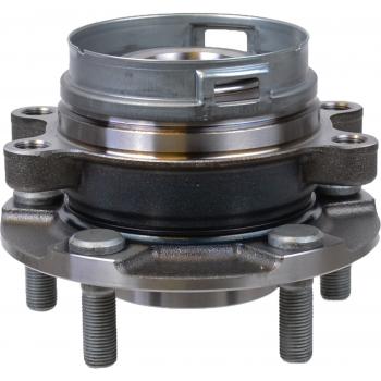 2017 Infiniti Q70L Wheel Bearing and Hub Assembly Front SKF BR930927 image 3 of 3