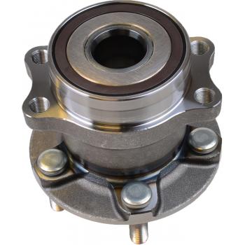 2014 Subaru Impreza Wheel Bearing and Hub Assembly Rear SKF BR930928 image 1 of 3