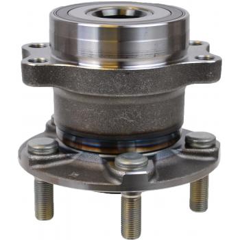 SKF BR930928 - Axle Bearing and Hub Assembly Product image