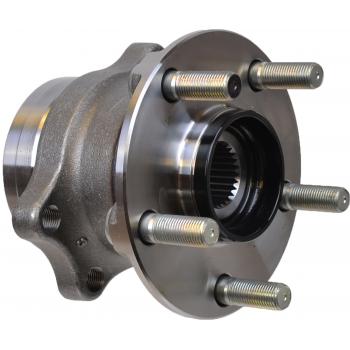 2014 Subaru Impreza Wheel Bearing and Hub Assembly Rear SKF BR930928 image 3 of 3