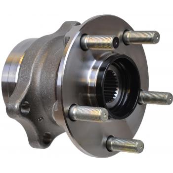 SKF BR930928 - Axle Bearing and Hub Assembly Product image