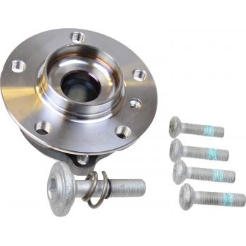 2015 BMW X3 Wheel Bearing and Hub Assembly Repair Kit Front SKF BR930929K image 2 of 3
