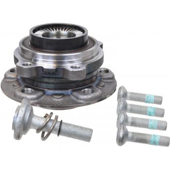 2015 BMW X3 Wheel Bearing and Hub Assembly Repair Kit Front SKF BR930929K image 3 of 3