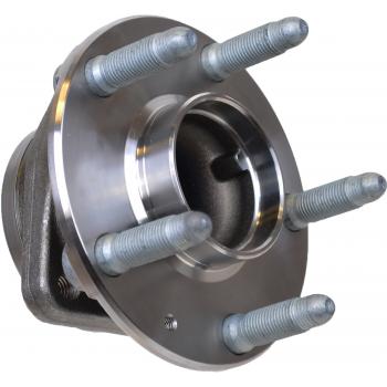 2015 Chevrolet SS Wheel Bearing and Hub Assembly Front SKF BR930930 image 3 of 3