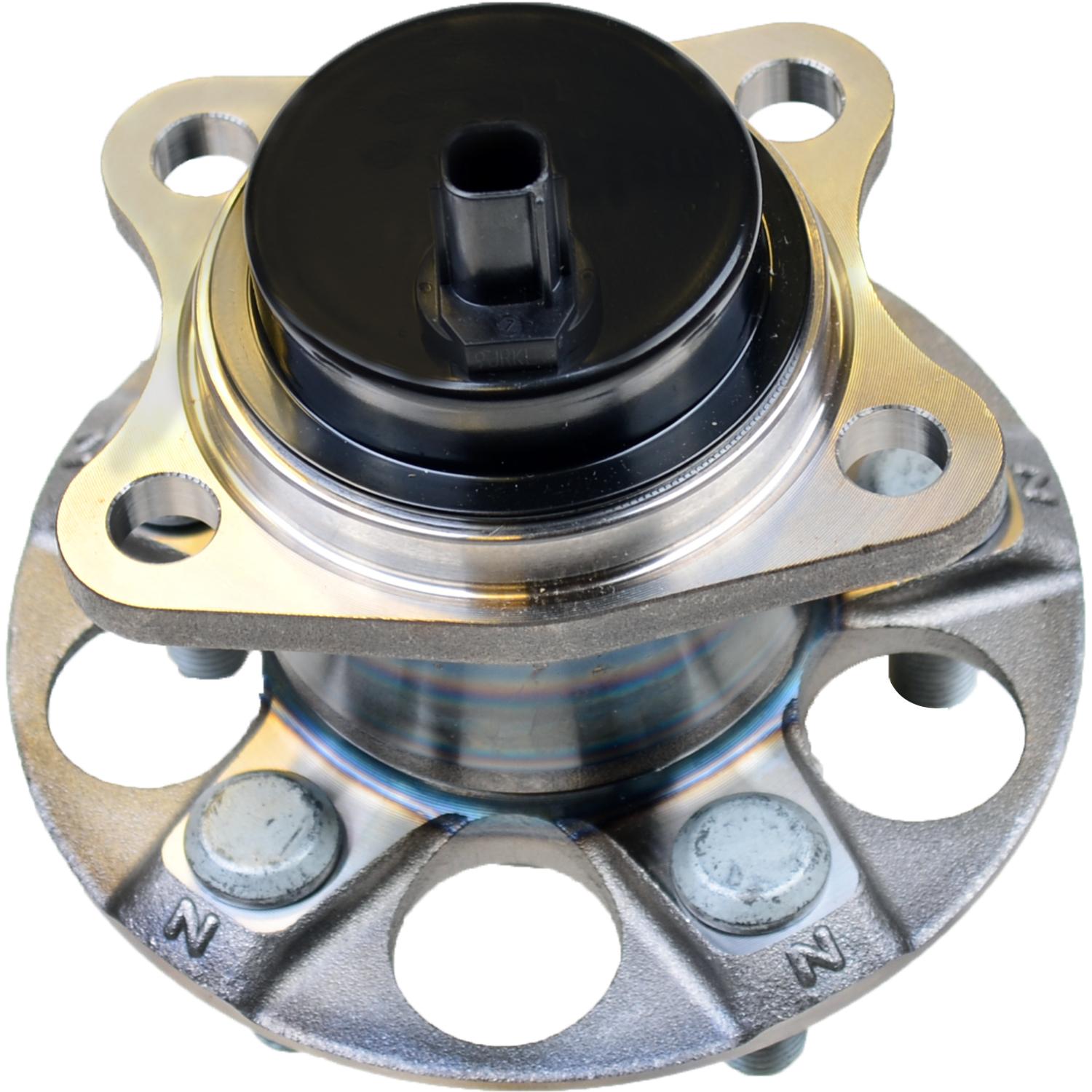 SKF BR930931 - Wheel Bearing and Hub Assembly SKF BR930931 Axle Bearing and Hub Assembly product image 1 of 3
