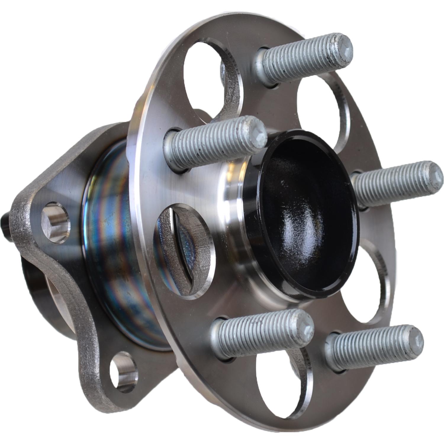 SKF BR930931 - Wheel Bearing and Hub Assembly SKF BR930931 Axle Bearing and Hub Assembly product image 2 of 3