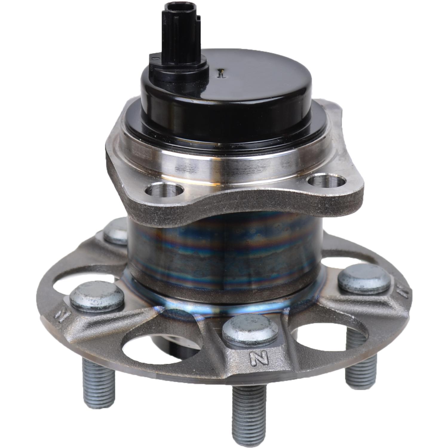 SKF BR930931 - Wheel Bearing and Hub Assembly SKF BR930931 Axle Bearing and Hub Assembly product image 3 of 3
