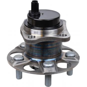 2015 Toyota Prius Plug-In Wheel Bearing and Hub Assembly Rear SKF BR930931 image 3 of 3