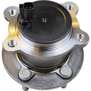 2016 Ford C-Max Wheel Bearing and Hub Assembly Rear SKF BR930932 image 1 of 3