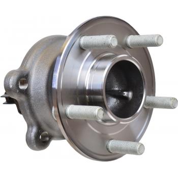 2016 Ford C-Max Wheel Bearing and Hub Assembly Rear SKF BR930932 image 2 of 3