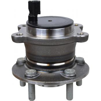 2016 Ford C-Max Wheel Bearing and Hub Assembly Rear SKF BR930932 image 3 of 3