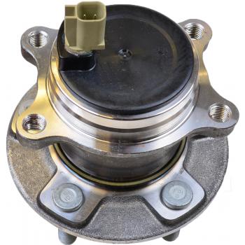 2018 Ford Focus Wheel Bearing and Hub Assembly Rear SKF BR930933 image 1 of 3