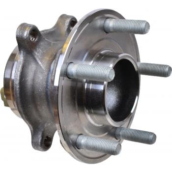 2018 Ford Focus Wheel Bearing and Hub Assembly Rear SKF BR930933 image 2 of 3