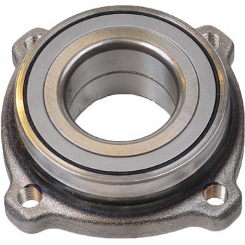 2015 BMW X1 Wheel Bearing and Hub Assembly Rear SKF BR930934 image 1 of 2