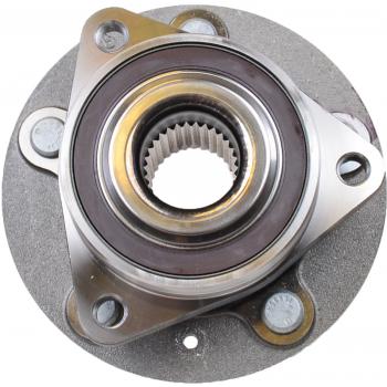 2015 Buick Verano Wheel Bearing and Hub Assembly Front SKF BR930935 image 1 of 3