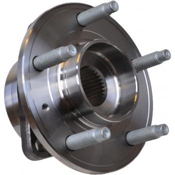 2015 Buick Verano Wheel Bearing and Hub Assembly Front SKF BR930935 image 2 of 3