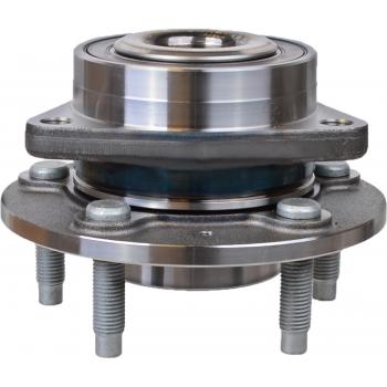 2015 Buick Verano Wheel Bearing and Hub Assembly Front SKF BR930935 image 3 of 3