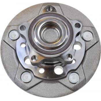 2016 Ford Transit-350 Wheel Bearing and Hub Assembly Front SKF BR930936 image 1 of 3
