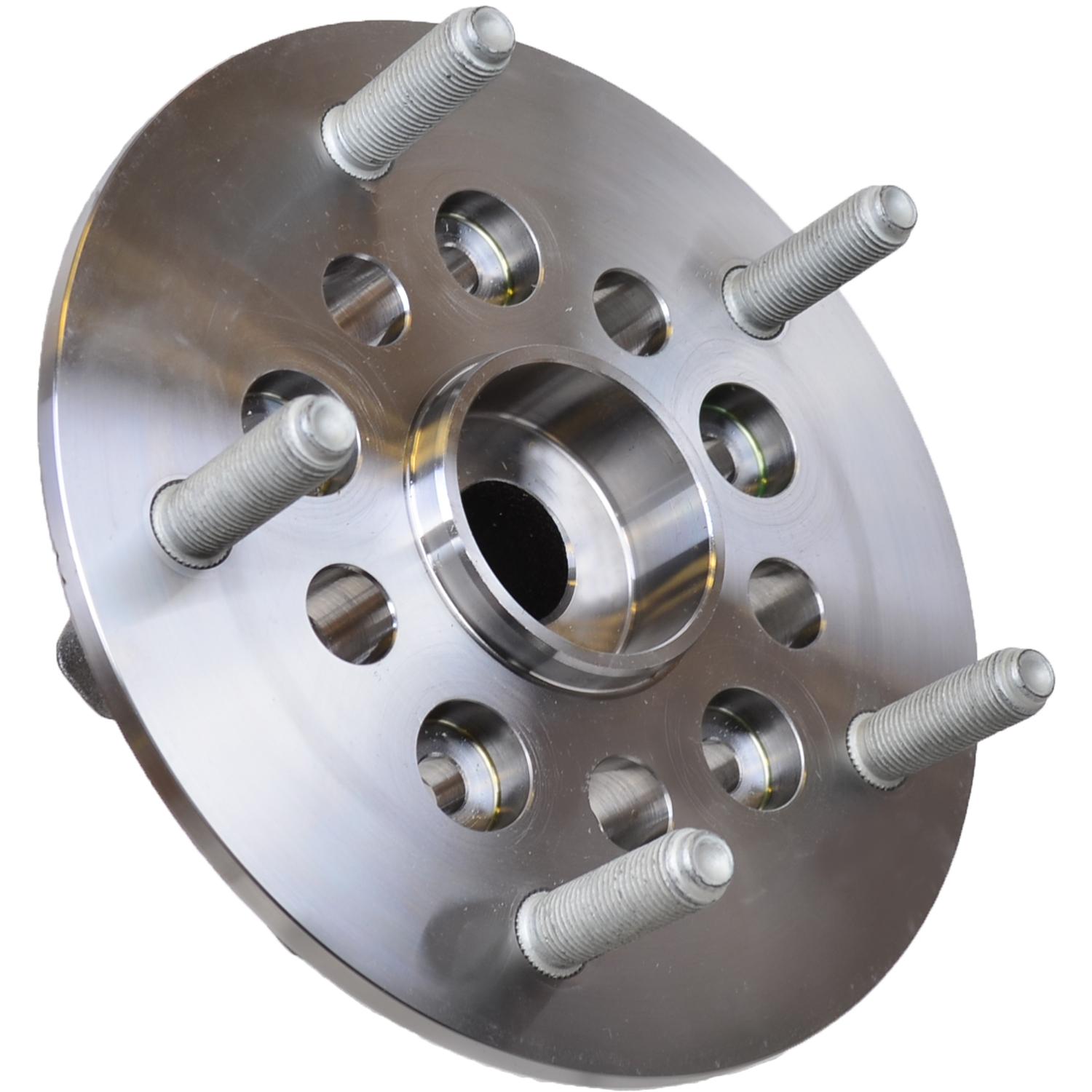 SKF BR930936 Axle Bearing and Hub Assembly product image 2 of 3