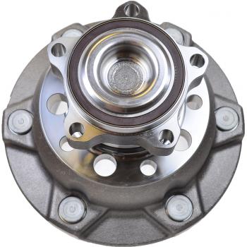 2016 Ford Transit-350 Wheel Bearing and Hub Assembly Front SKF BR930937 image 1 of 3