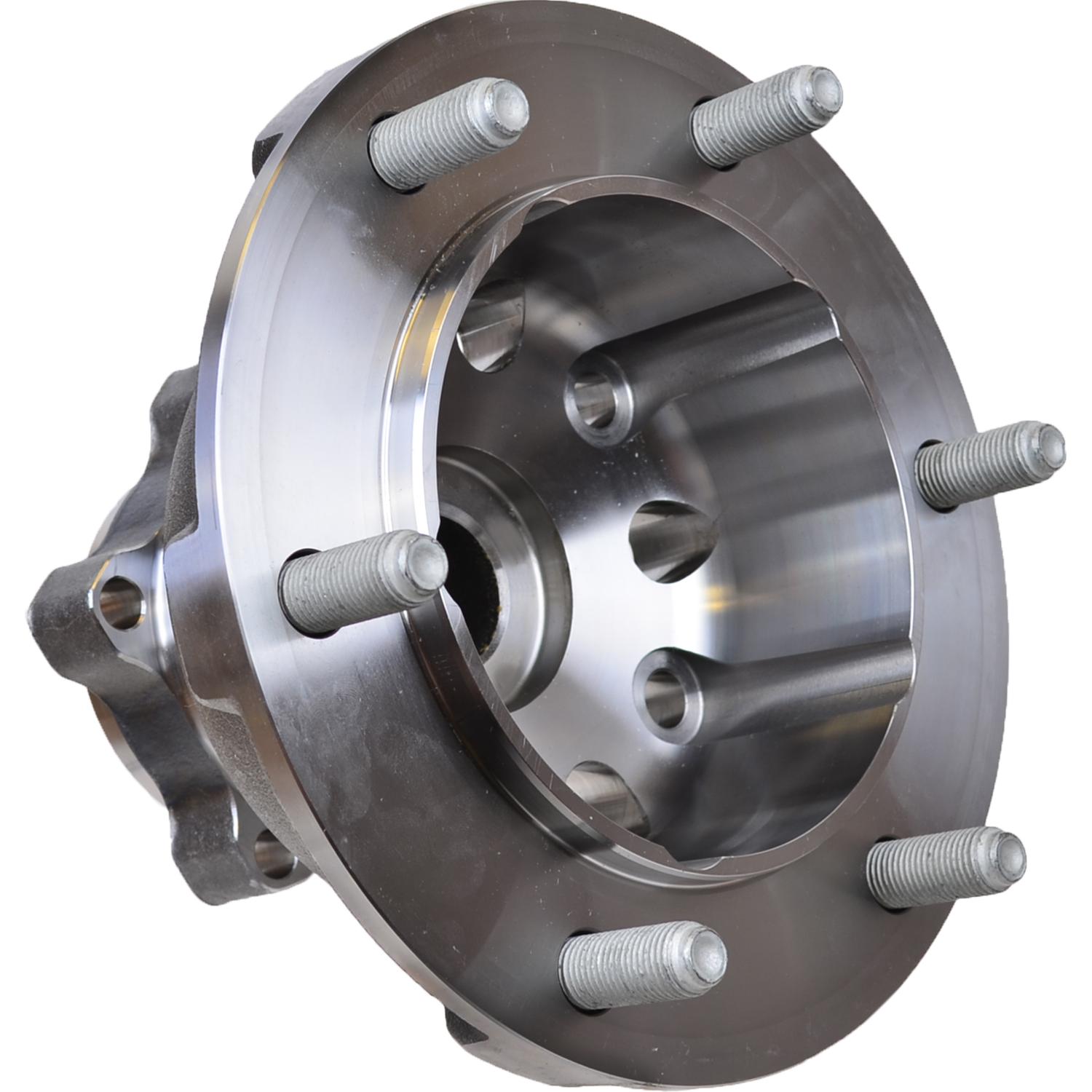 SKF BR930937 - Wheel Bearing and Hub Assembly SKF BR930937 Axle Bearing and Hub Assembly product image 2 of 3