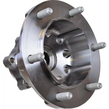 2016 Ford Transit-350 Wheel Bearing and Hub Assembly Front SKF BR930937 image 2 of 3