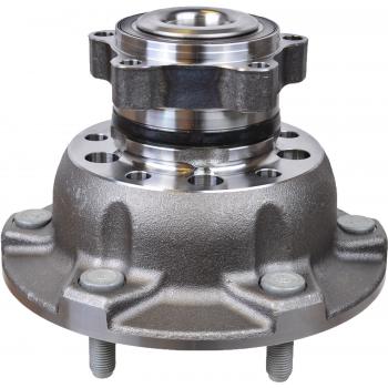 2016 Ford Transit-350 Wheel Bearing and Hub Assembly Front SKF BR930937 image 3 of 3