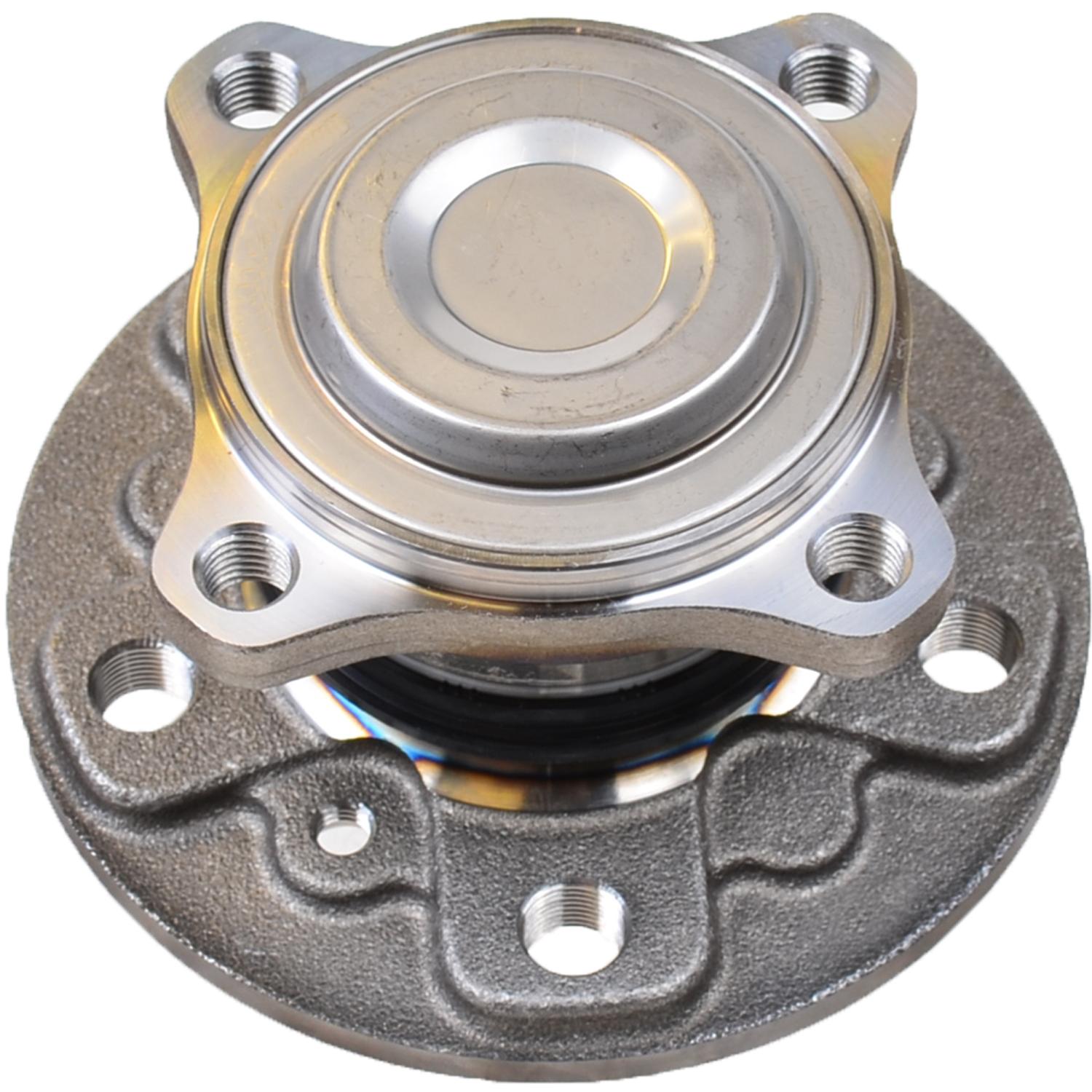 SKF BR930938 - Wheel Bearing and Hub Assembly SKF BR930938 Axle Bearing and Hub Assembly product image 1 of 3