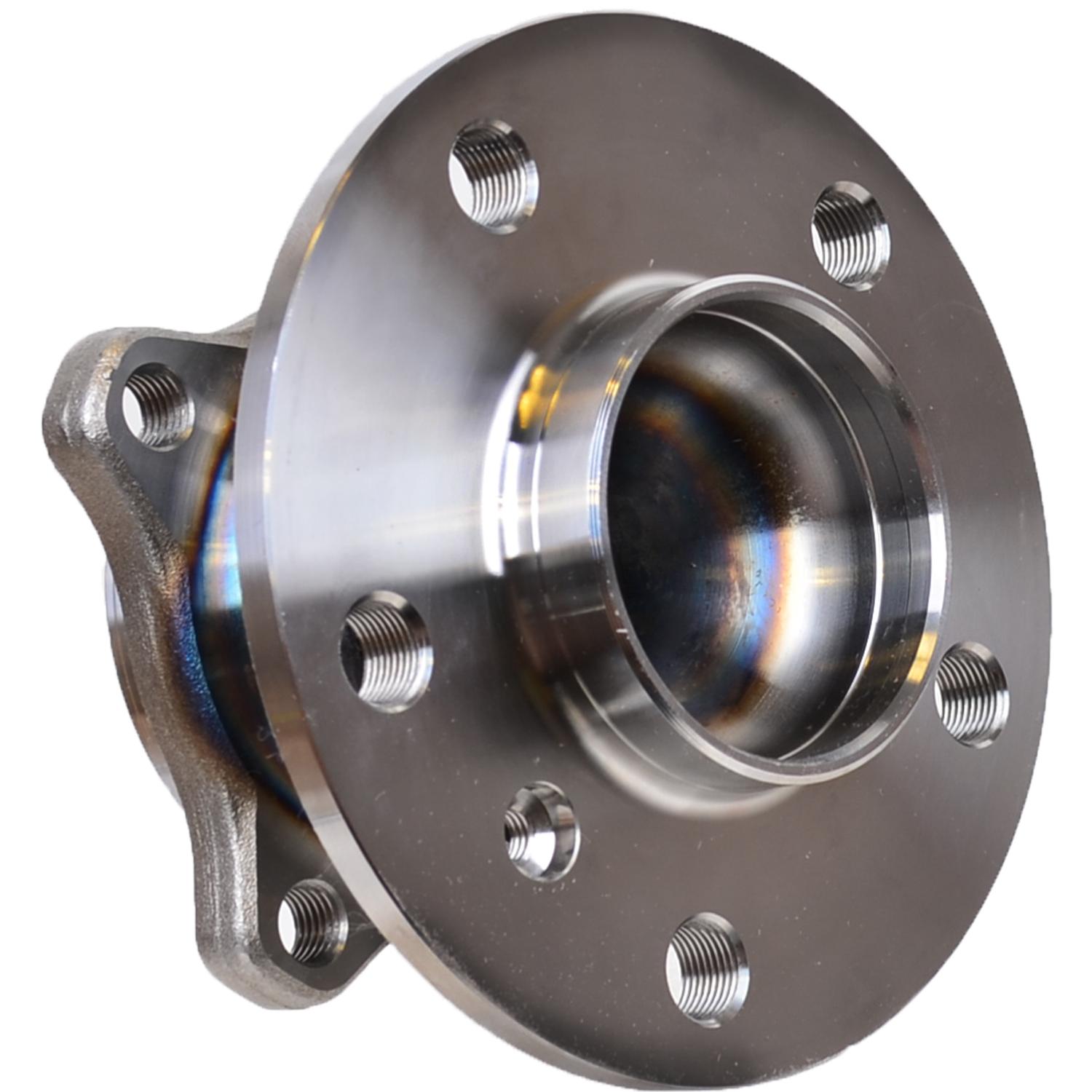 SKF BR930938 - Wheel Bearing and Hub Assembly SKF BR930938 Axle Bearing and Hub Assembly product image 2 of 3
