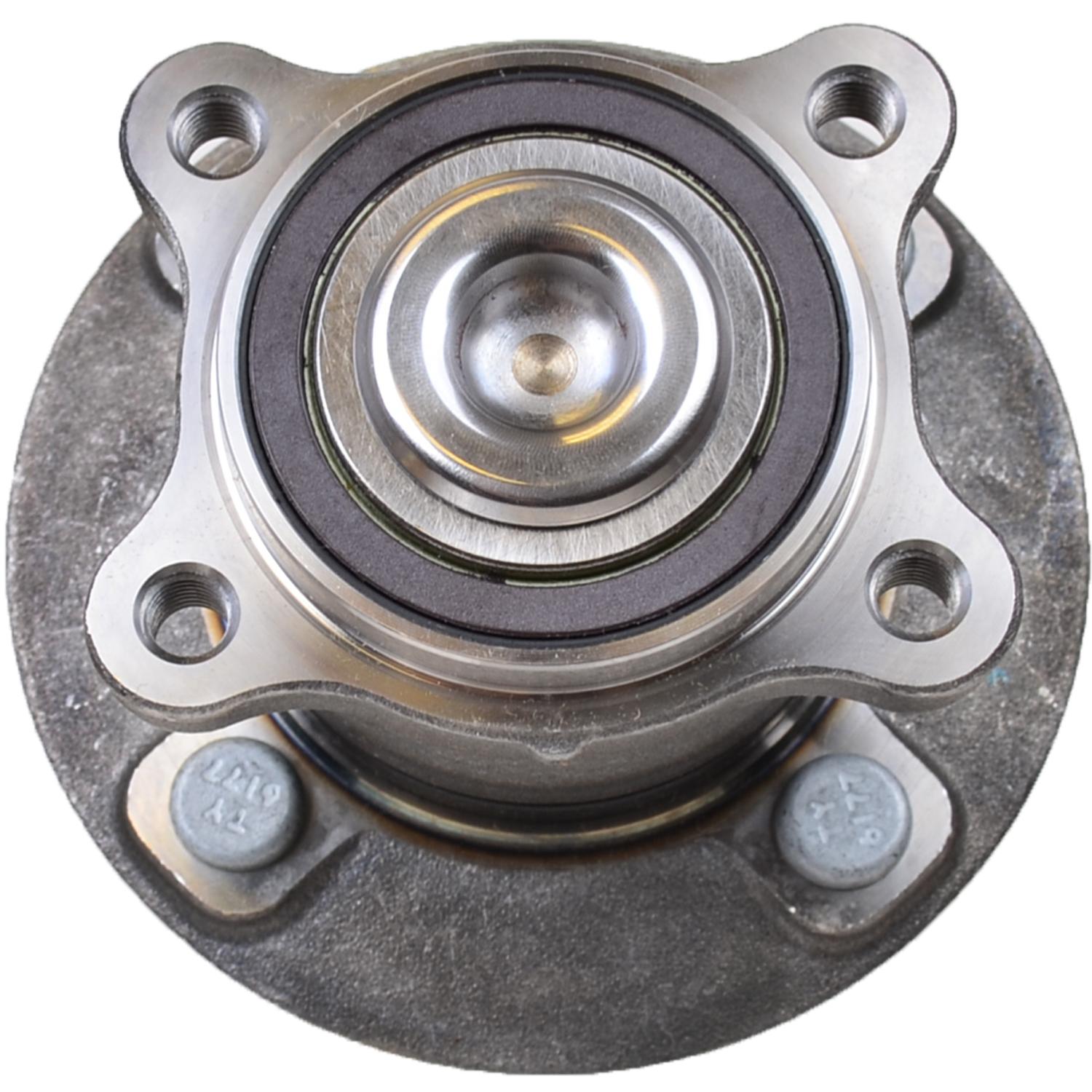 SKF BR930939 - Wheel Bearing and Hub Assembly SKF BR930939 Axle Bearing and Hub Assembly product image 1 of 3
