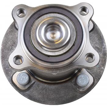 2016 Chevrolet Spark EV Wheel Bearing and Hub Assembly Rear SKF BR930939 image 1 of 3