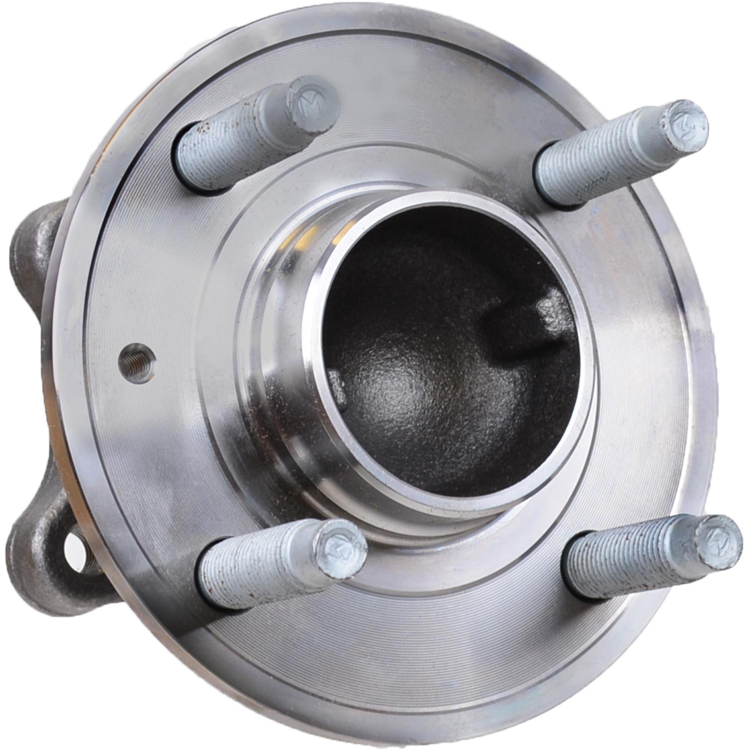 SKF BR930939 - Wheel Bearing and Hub Assembly SKF BR930939 Axle Bearing and Hub Assembly product image 2 of 3