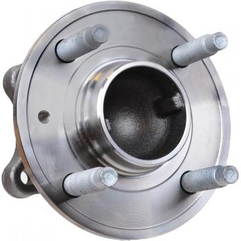 2016 Chevrolet Spark EV Wheel Bearing and Hub Assembly Rear SKF BR930939 image 2 of 3