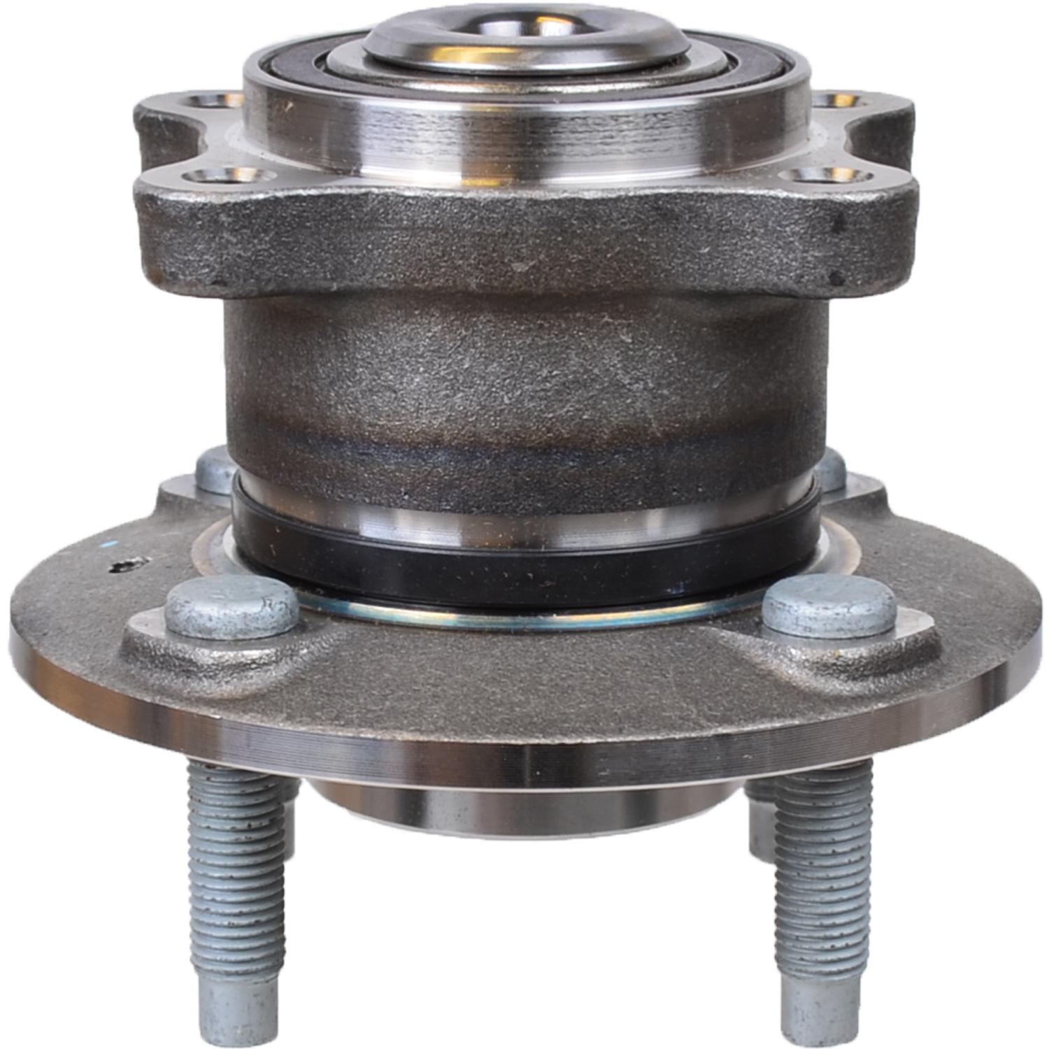 SKF BR930939 - Wheel Bearing and Hub Assembly SKF BR930939 Axle Bearing and Hub Assembly product image 3 of 3