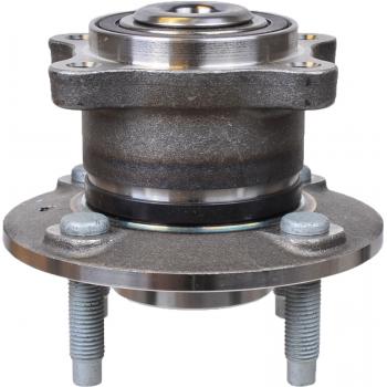 2016 Chevrolet Spark EV Wheel Bearing and Hub Assembly Rear SKF BR930939 image 3 of 3