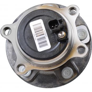2013 Ford Focus Wheel Bearing and Hub Assembly Rear SKF BR930940 image 1 of 3