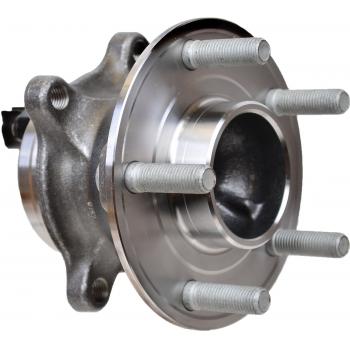 2013 Ford Focus Wheel Bearing and Hub Assembly Rear SKF BR930940 image 2 of 3