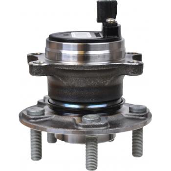 2013 Ford Focus Wheel Bearing and Hub Assembly Rear SKF BR930940 image 3 of 3