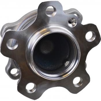 2019 BMW 750i Wheel Bearing and Hub Assembly Front SKF BR930941 image 2 of 3