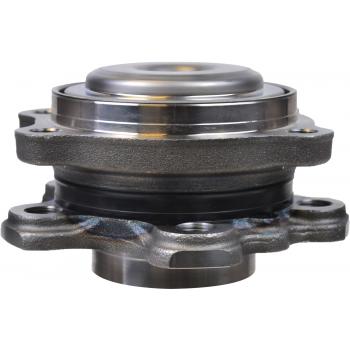 2019 BMW 750i Wheel Bearing and Hub Assembly Front SKF BR930941 image 3 of 3