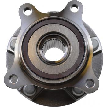 2015 Lexus IS250 Wheel Bearing and Hub Assembly Front Right SKF BR930942 image 1 of 3