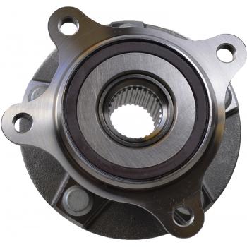 2015 Lexus IS250 Wheel Bearing and Hub Assembly Front Left SKF BR930943 image 1 of 3