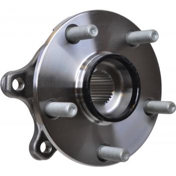 2015 Lexus IS250 Wheel Bearing and Hub Assembly Front Left SKF BR930943 image 2 of 3