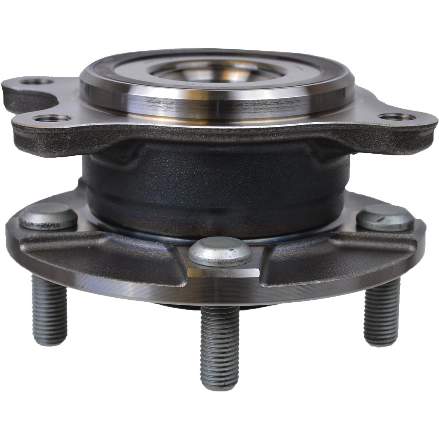 SKF BR930943 Axle Bearing and Hub Assembly product image 3 of 3