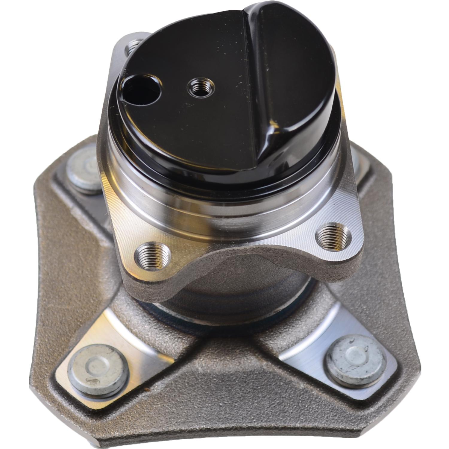 SKF BR930944 - Wheel Bearing and Hub Assembly SKF BR930944 Axle Bearing and Hub Assembly product image 1 of 3