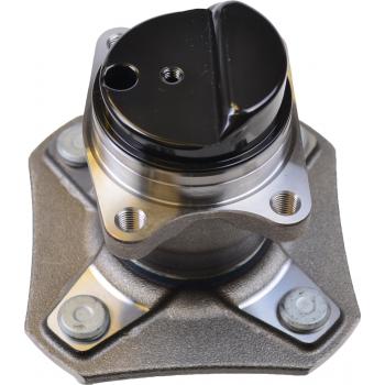 2013 Nissan Cube Wheel Bearing and Hub Assembly Rear SKF BR930944 image 1 of 3