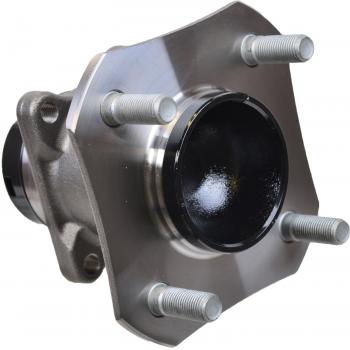 2013 Nissan Cube Wheel Bearing and Hub Assembly Rear SKF BR930944 image 2 of 3